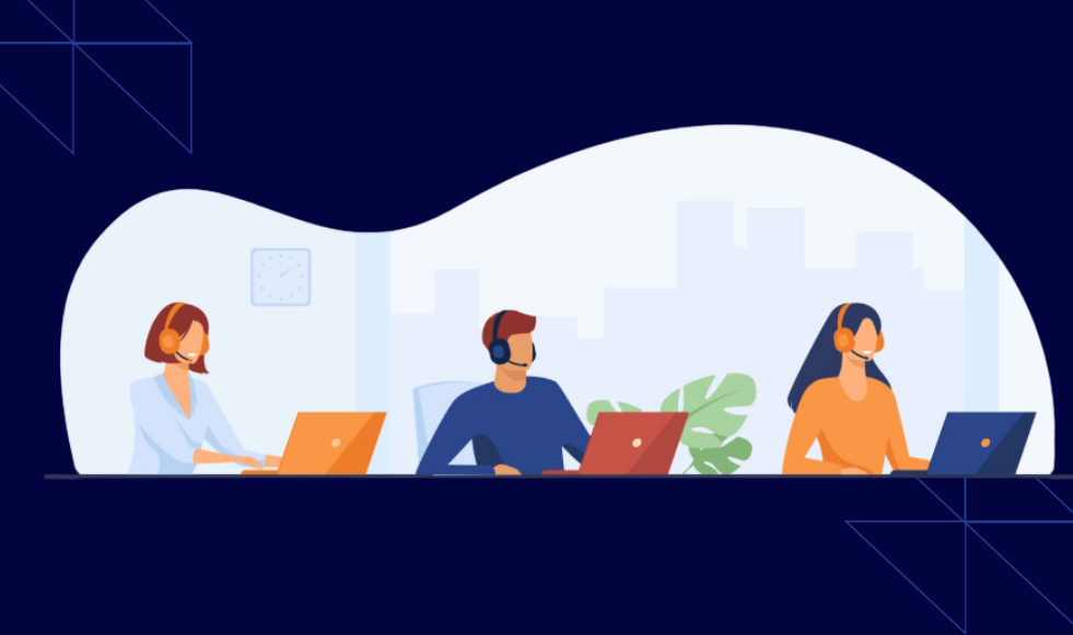 AI inbound call center major technologies