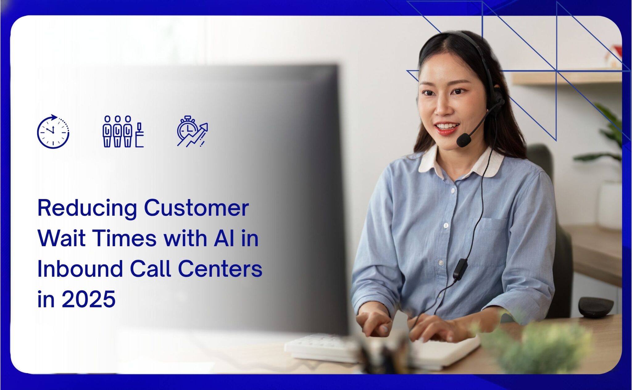 Cut Wait Times Fast with AI Inbound Call Center Tools 2025