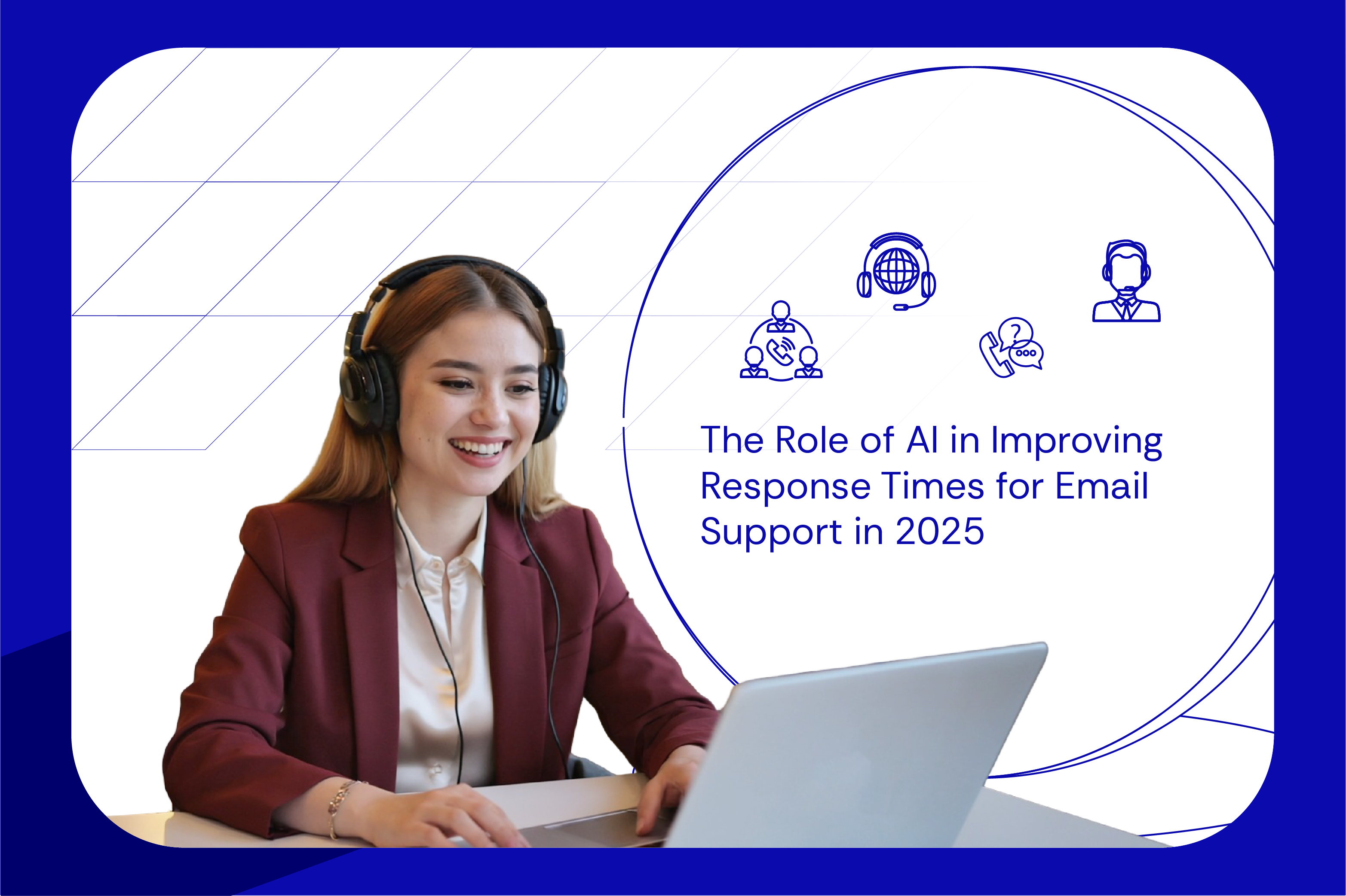 The Role of AI in Improving Response Times for Email Support in 2025