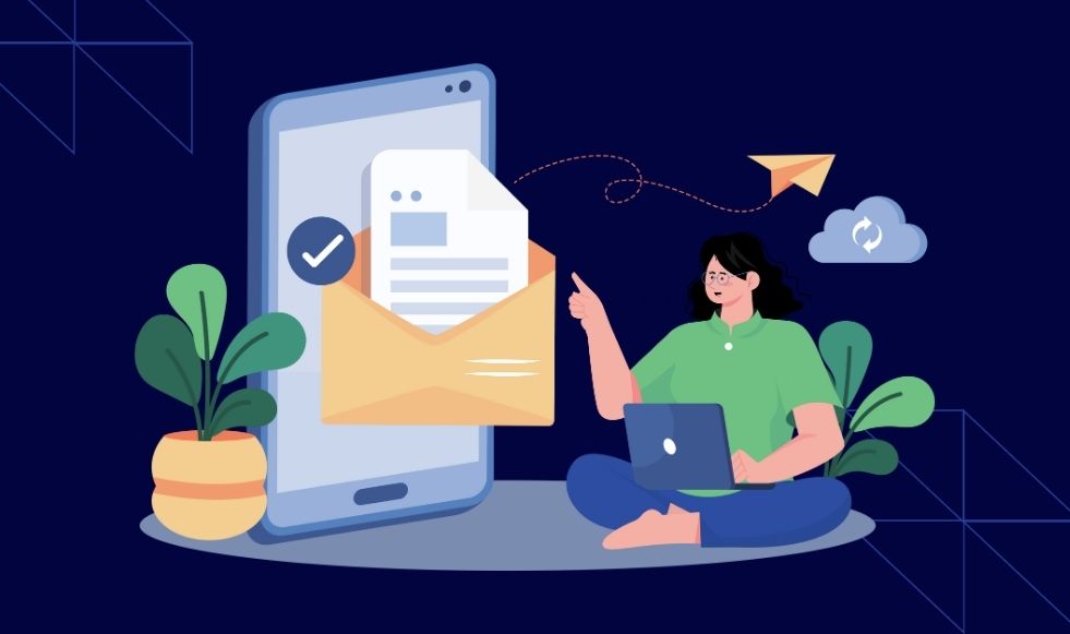 customer service channels​ email