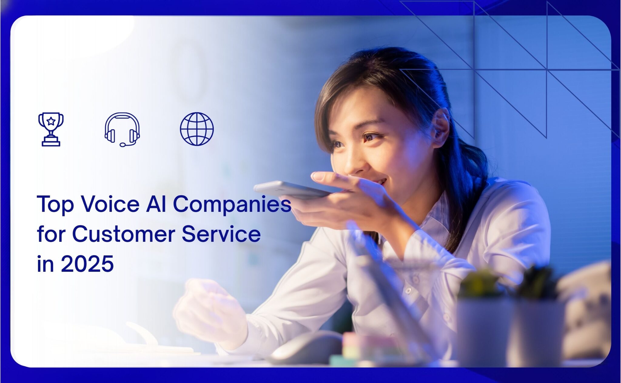 Top Voice AI Companies for Customer Service in 2026