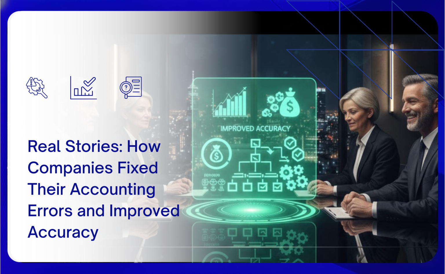 Read about these fascinating accounting success stories to gain ...