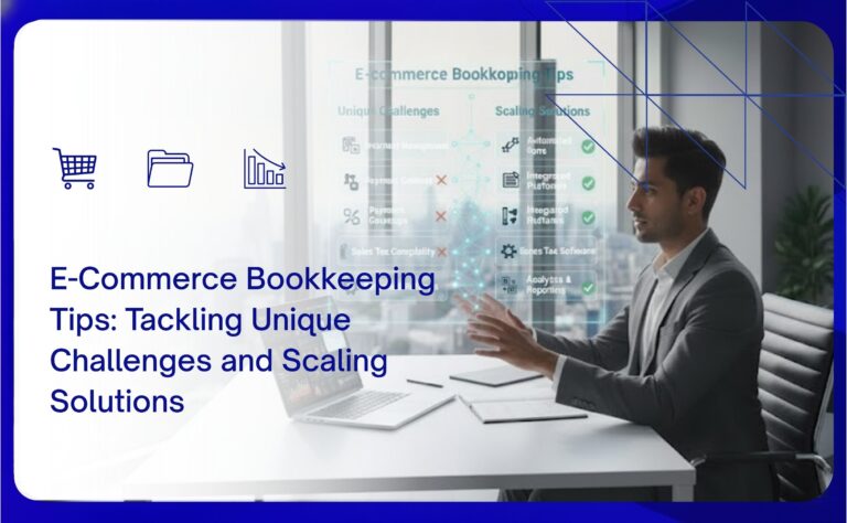 E-Commerce Bookkeeping Tips: Tackling Unique Challenges And Scaling Solutions
