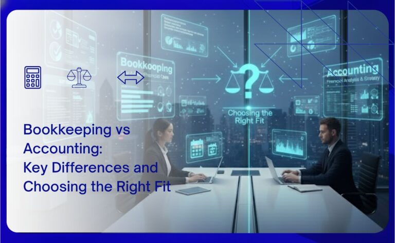 Bookkeeping vs Accounting: Key Differences and Choosing the Right Fit