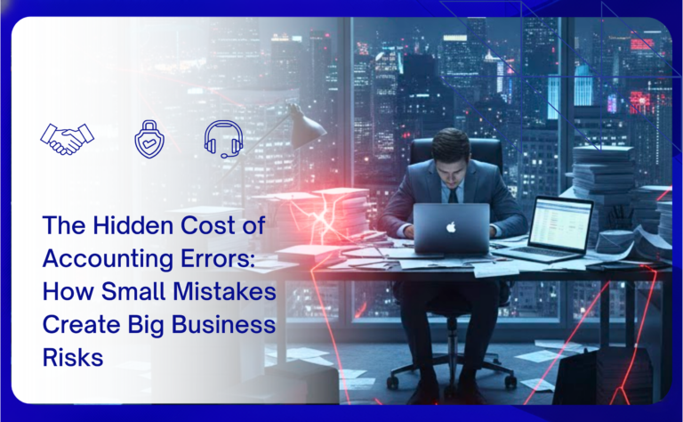 The Hidden Cost of Accounting Errors
