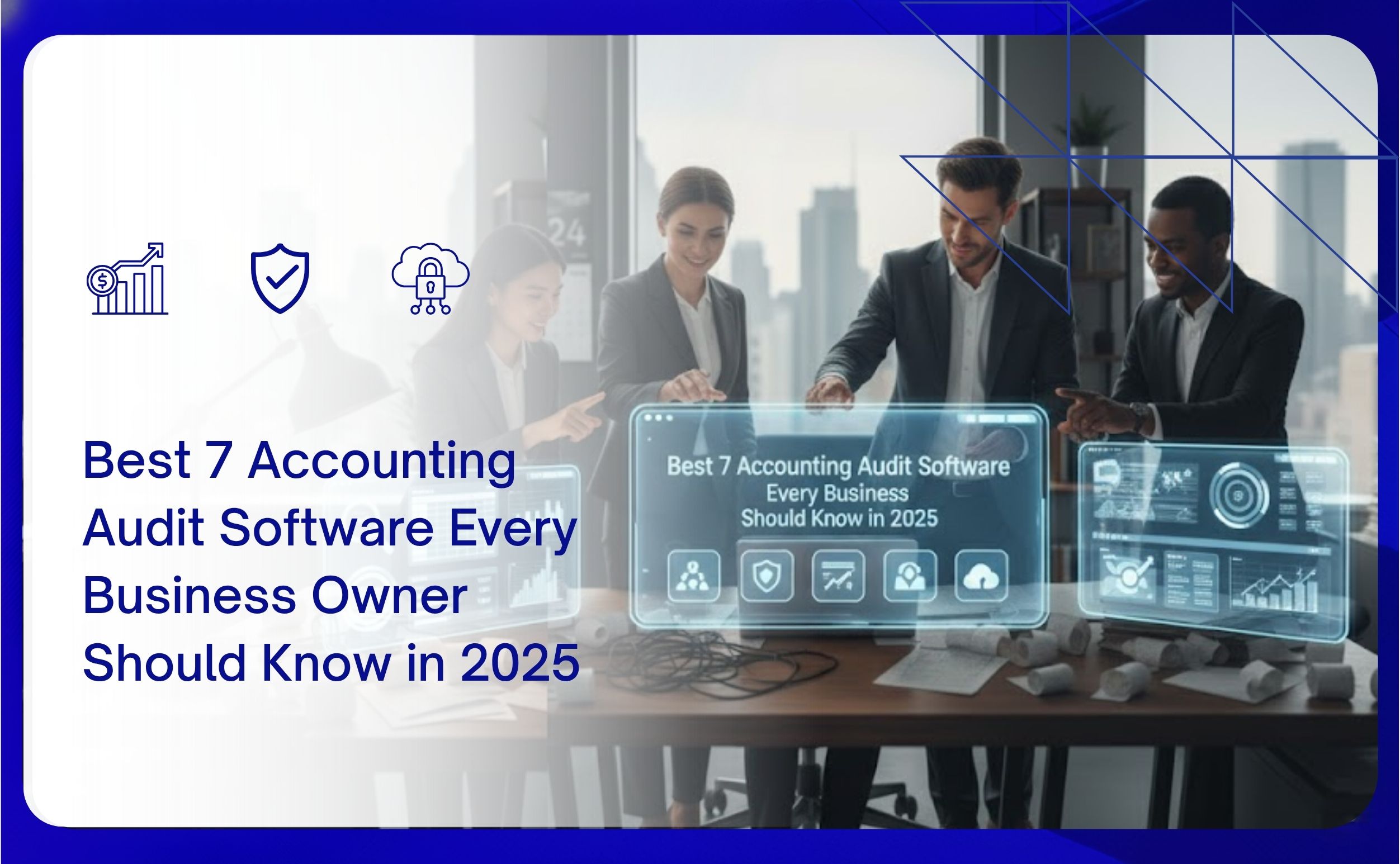 Best 7 Accounting Audit Software Every Business Owner Should Know in 2025