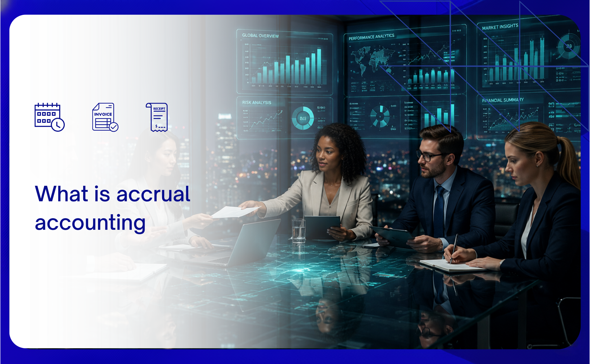 meaning of accrual accounting