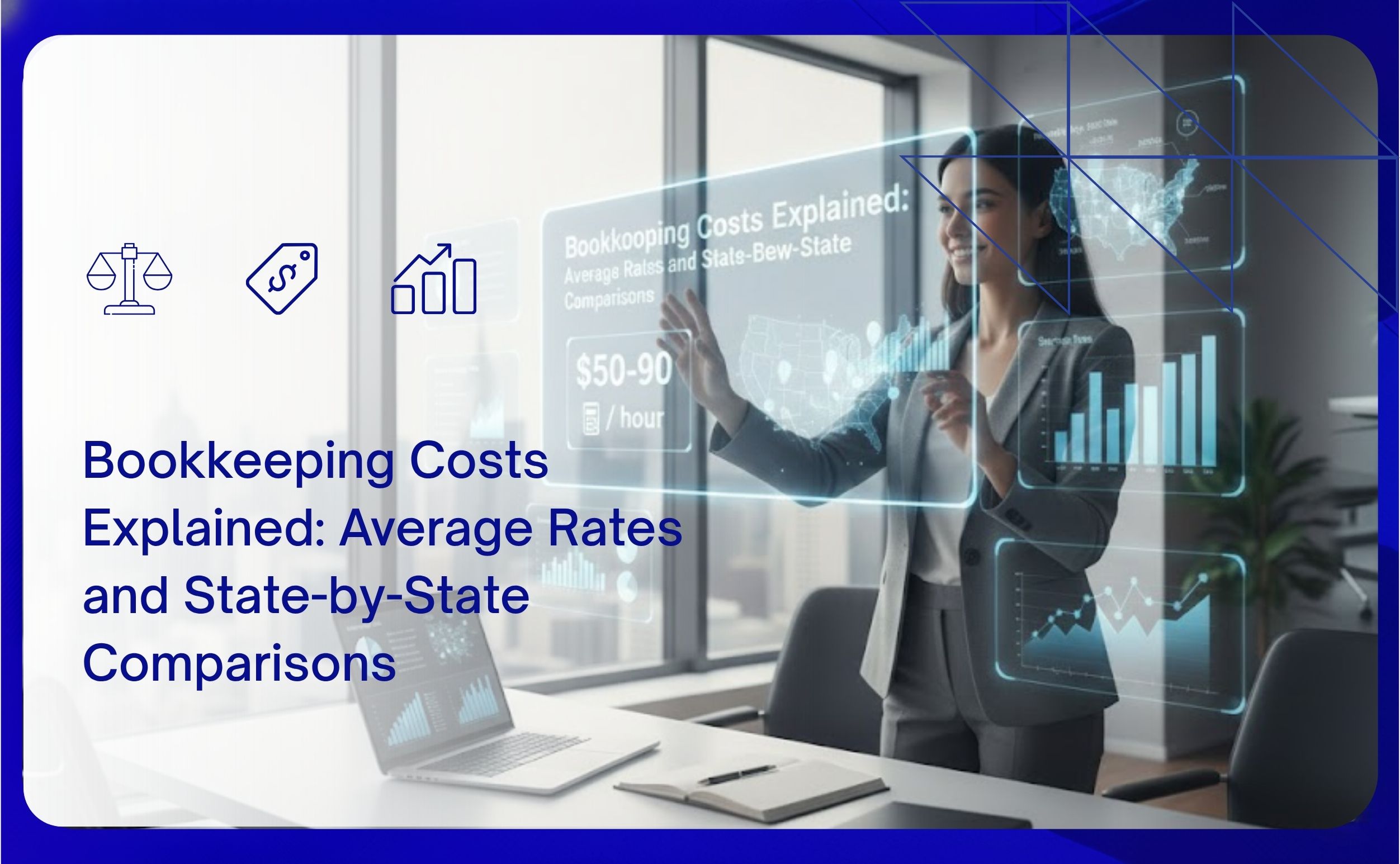 bookkeeping costs explained average rates and state-by-state comparisons