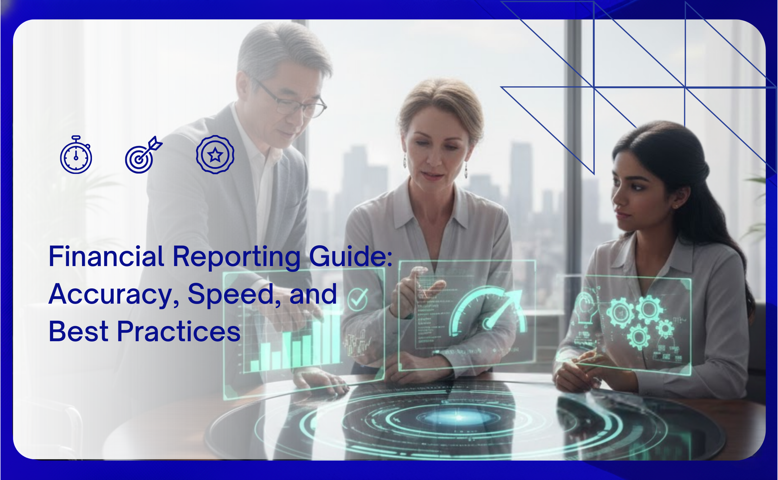 Financial Reports Reading Quiz Test Your Understanding