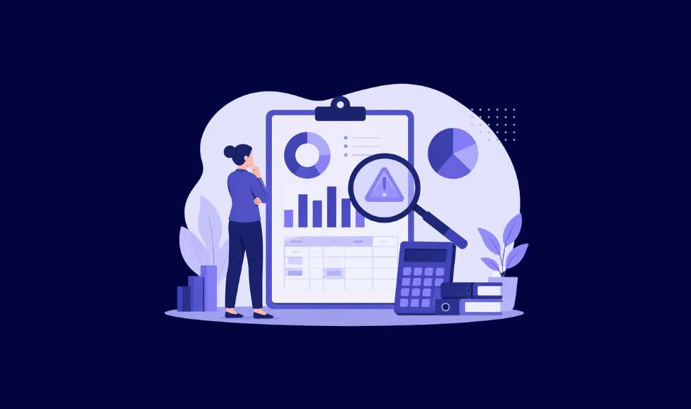 common accounting errors 
