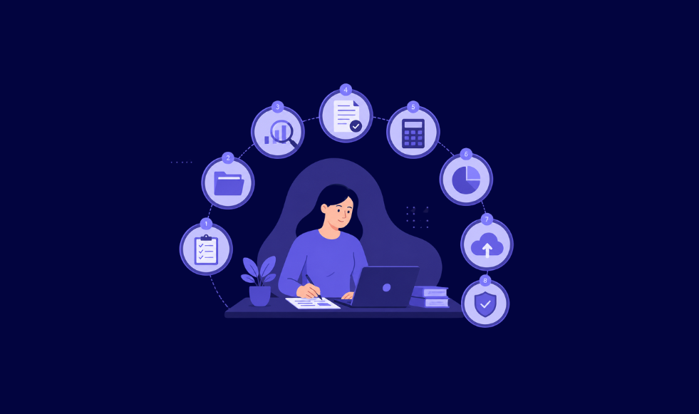 reduce error guide for small busniss 