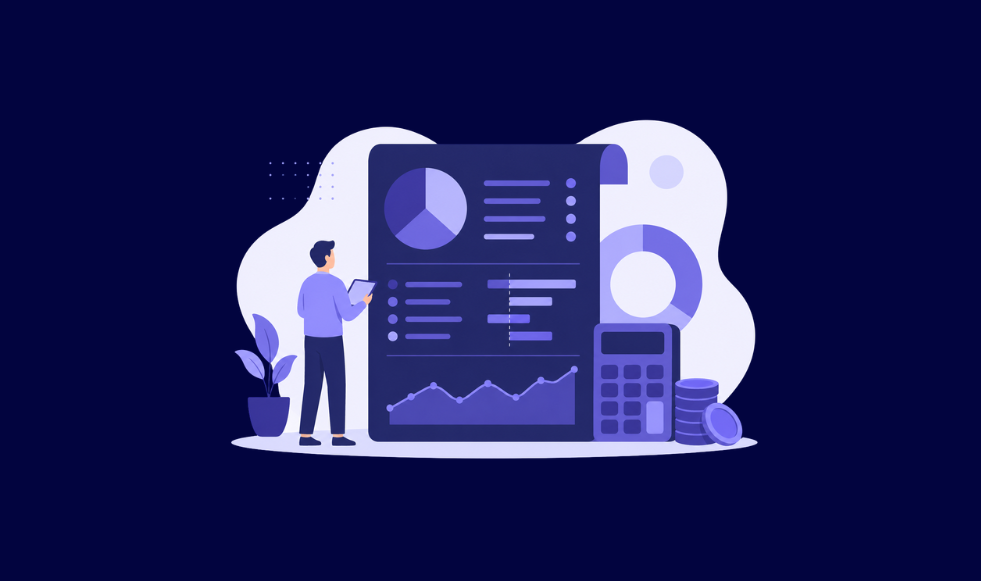 report of profit and loss