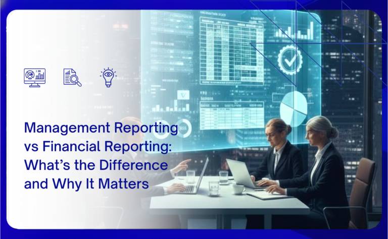 Management Reporting vs Financial Reporting What’s the Difference and Why It Matter