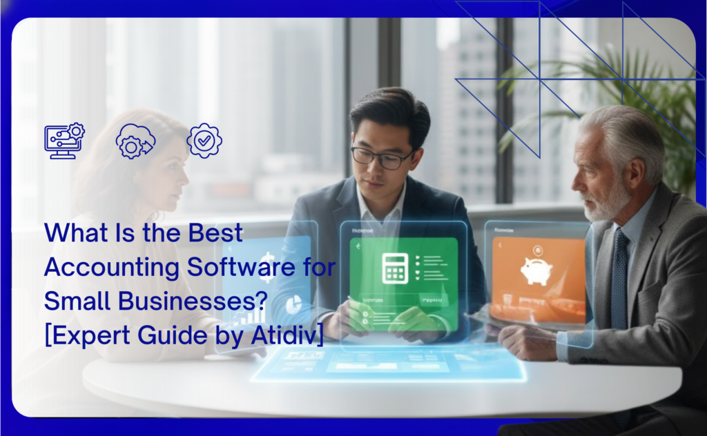What is the Best Accounting Software for Small Business? 6 Top Options ...