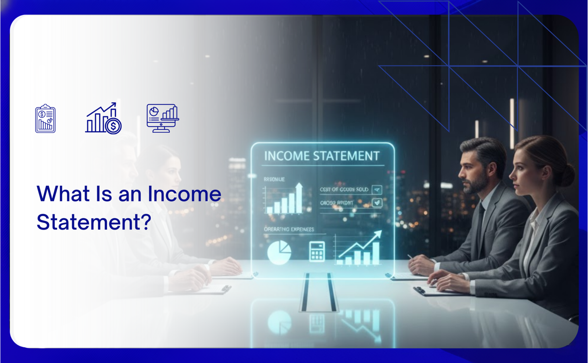 Income Statement Table With Javascript What Is an Income Statement? Definition, Structure, and How Businesses ...