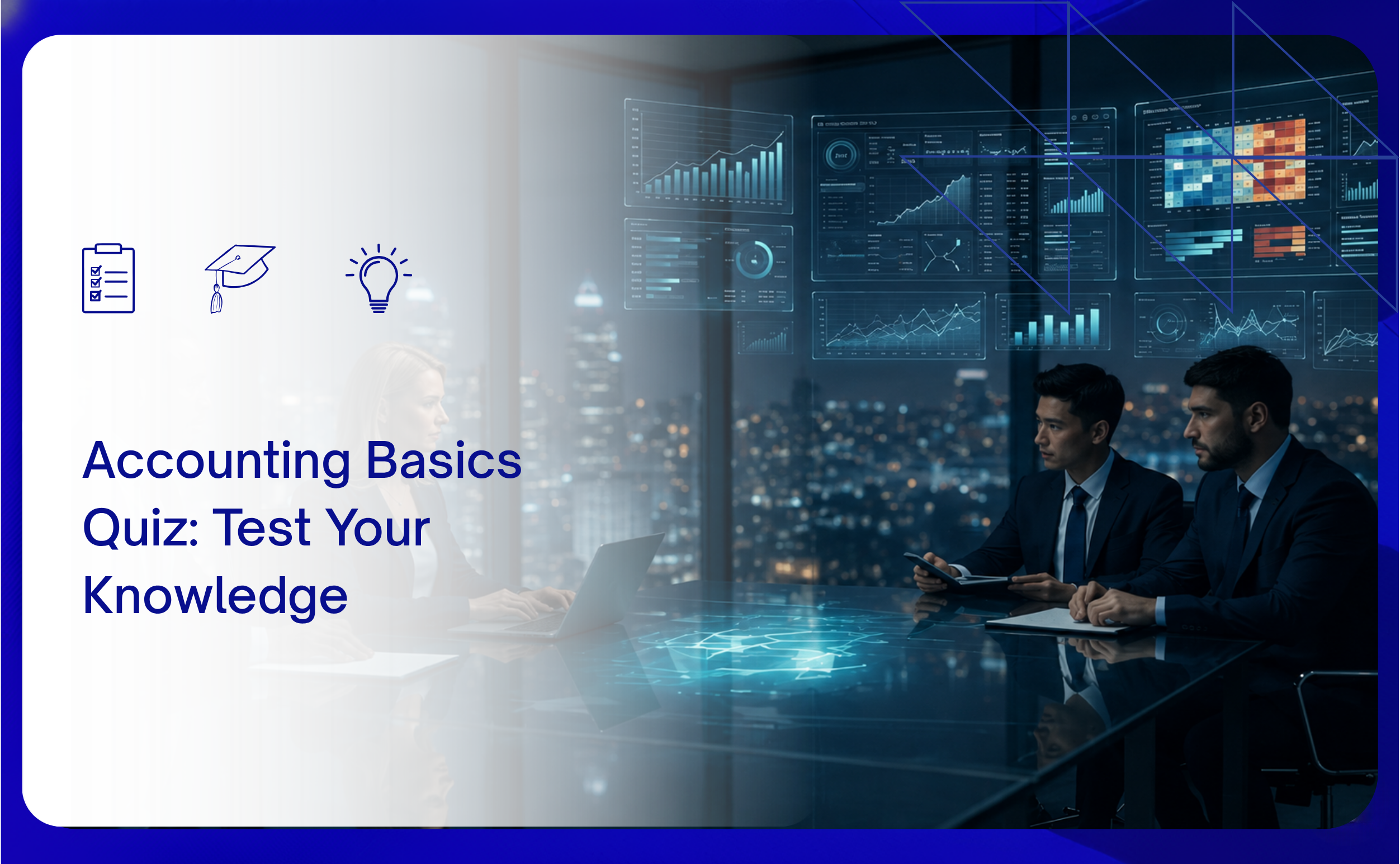 basics quiz test your accounting