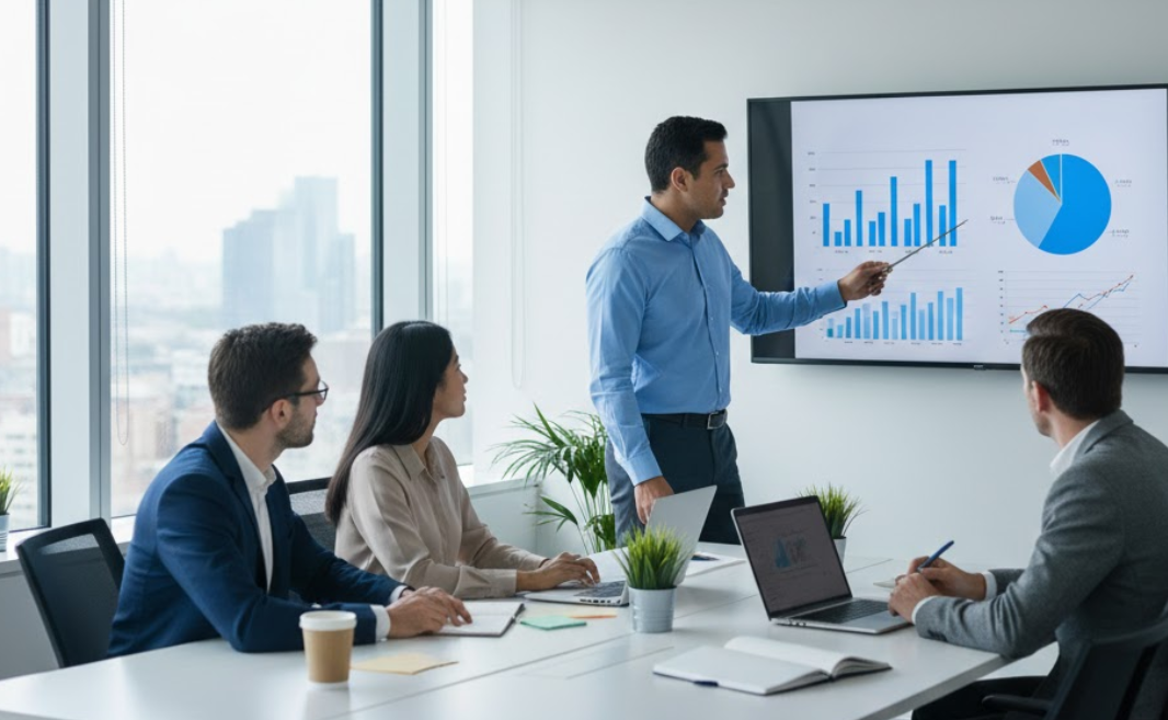 Financial Reporting Services