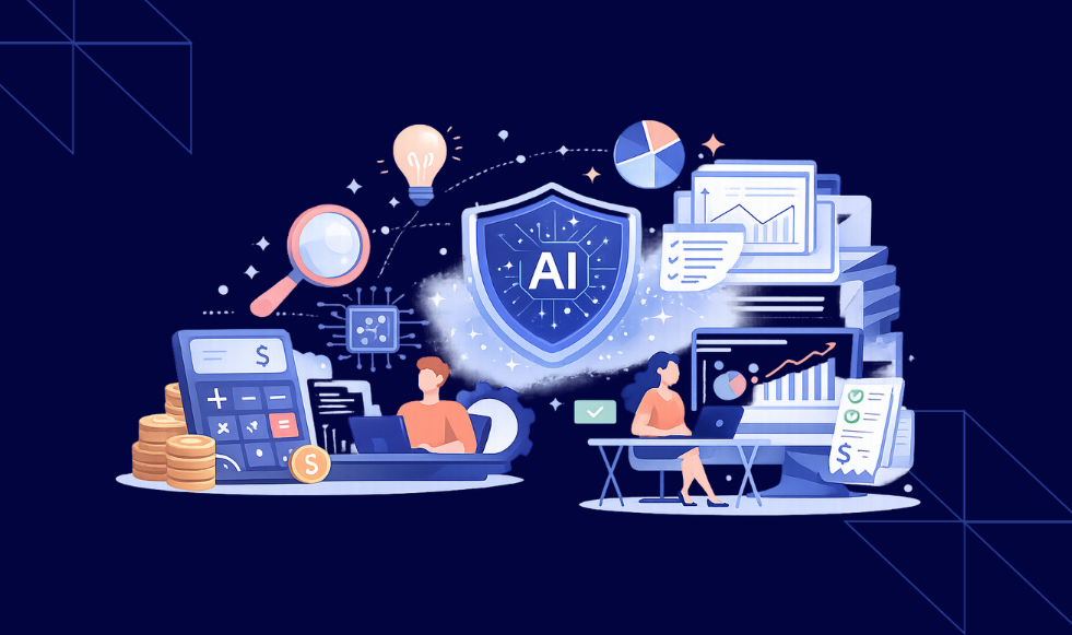 Accuracy improve in ai for bookkeeping