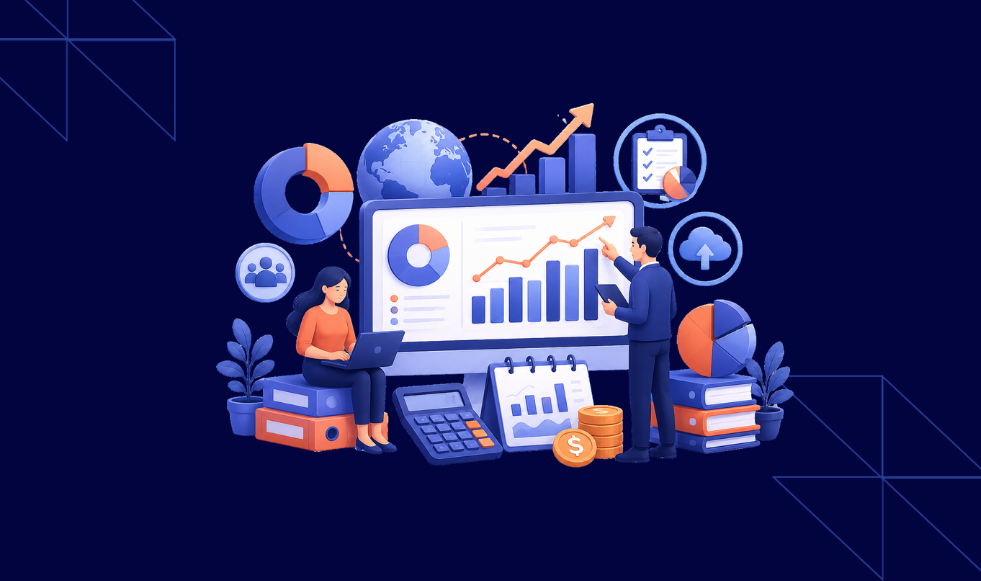 bookkeeping statistics