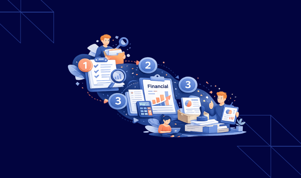 financial statement in easy steps