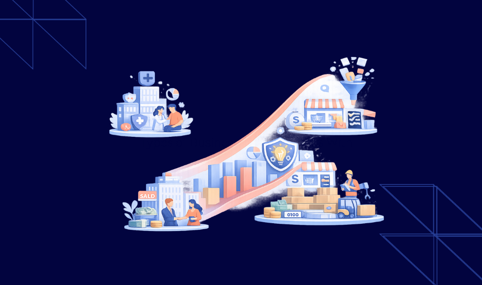 atidiv works with types of business