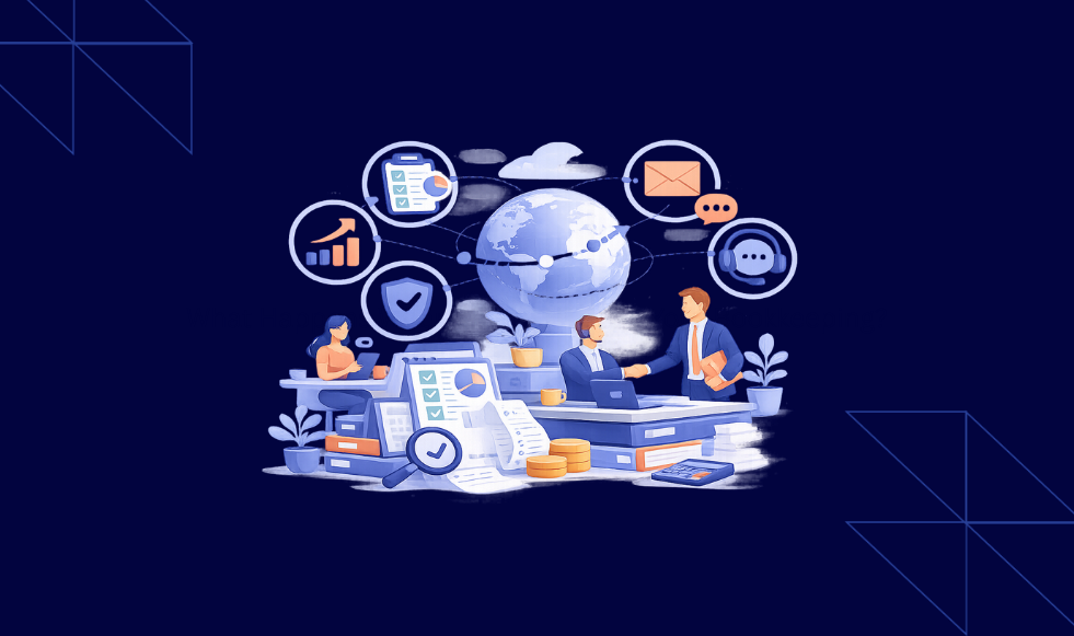 what happens when outsource