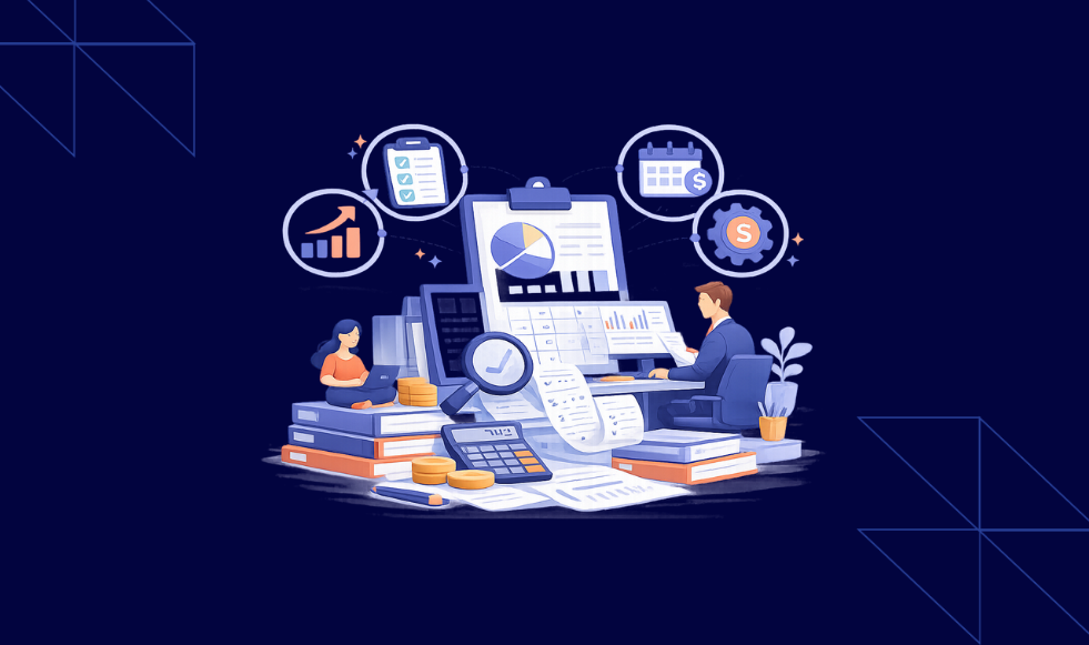 meaning of accounting