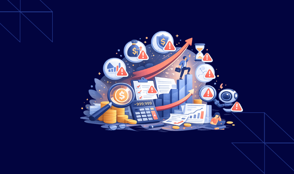 accounting risk magnifies growth