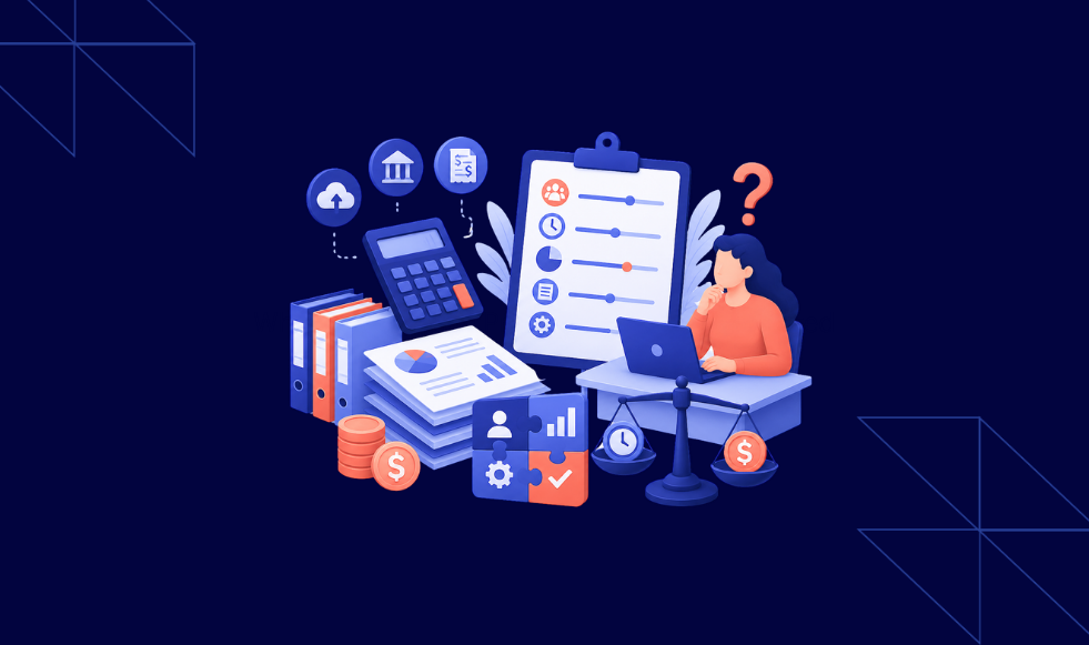 explanation for bookkeeping complicated pricing