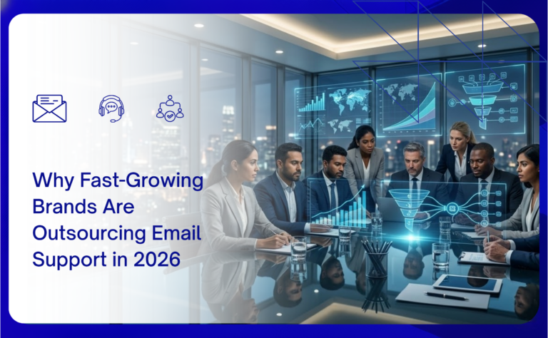 Why Fast-Growing Brands Are Outsourcing Email Support in 2026