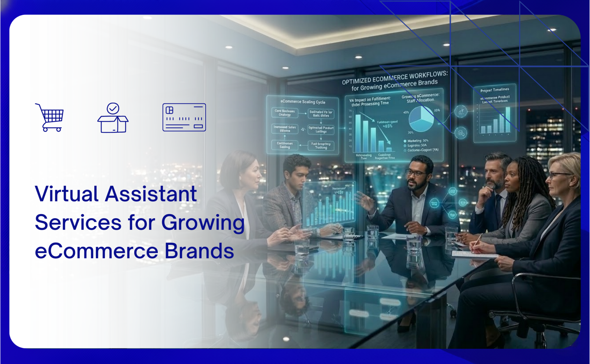 E-commerce Virtual Assistant Services for Growing Brands in 2026