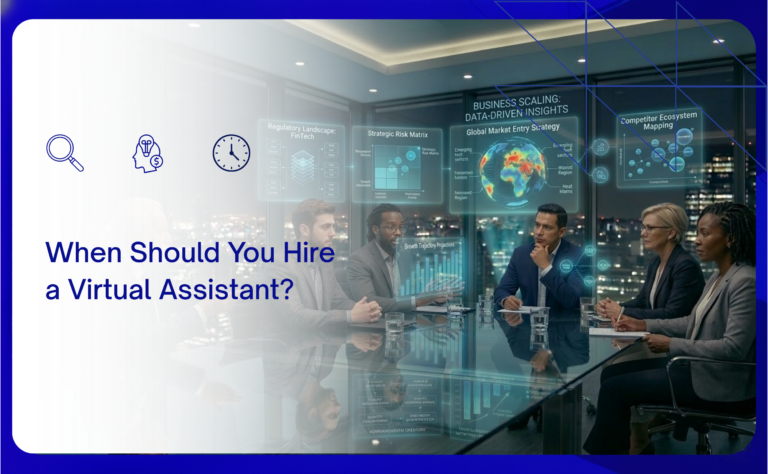 When Should You Hire a Virtual Assistant?
