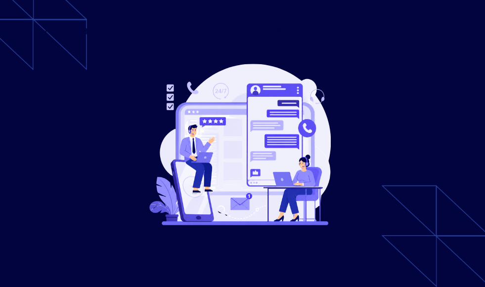 live chat support best practices