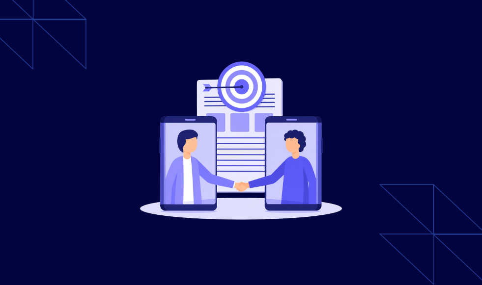 Strategic Approach to Choosing the Right Partner