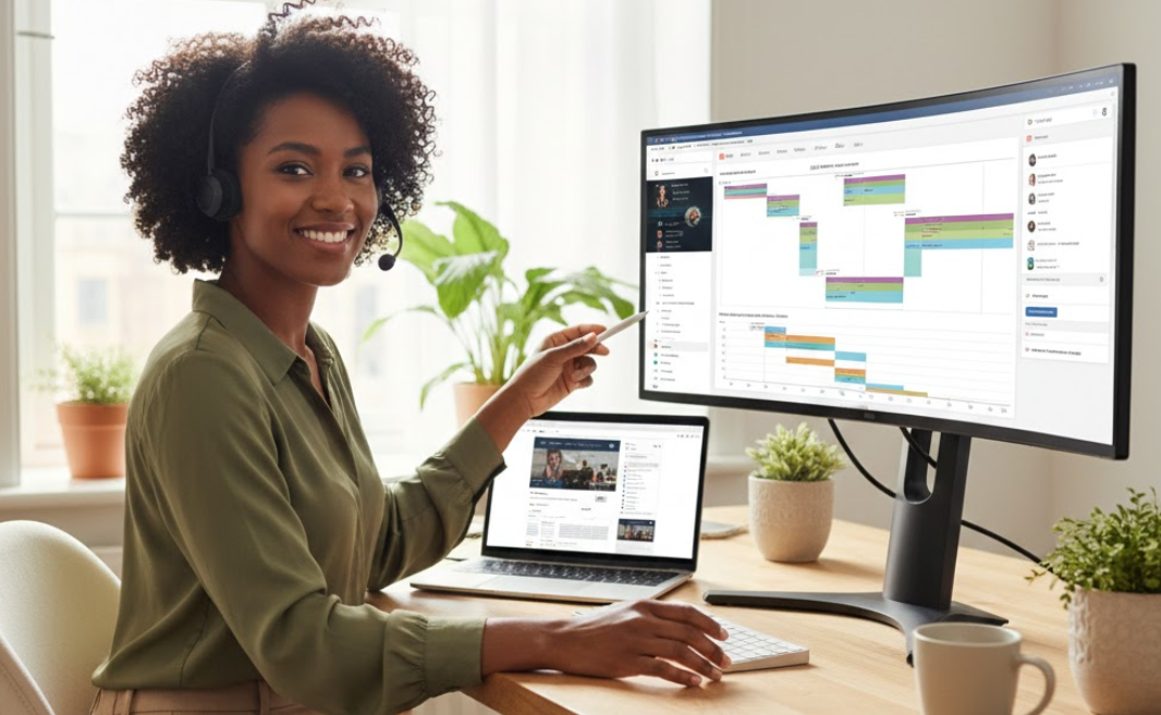 Hire Virtual Assistants for Web