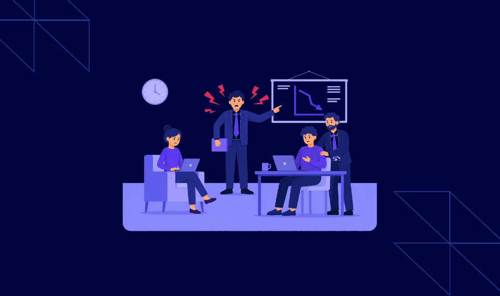 Why Businesses Struggle After They Hire Virtual Assistant