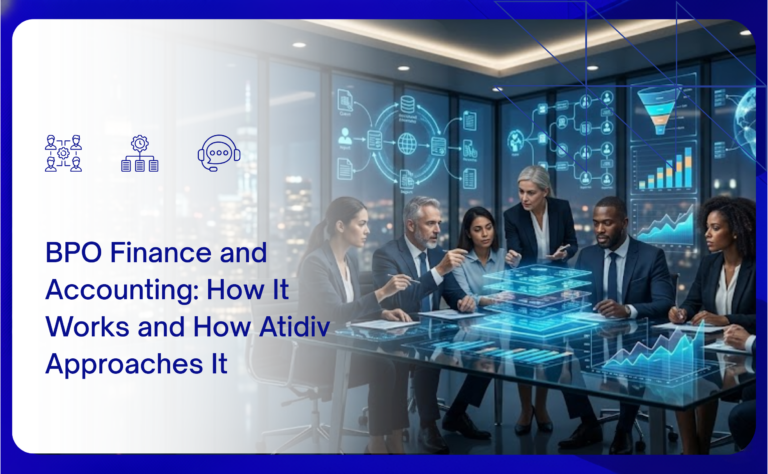 BPO finance and accounting