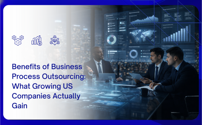 benefits of business process outsourcing