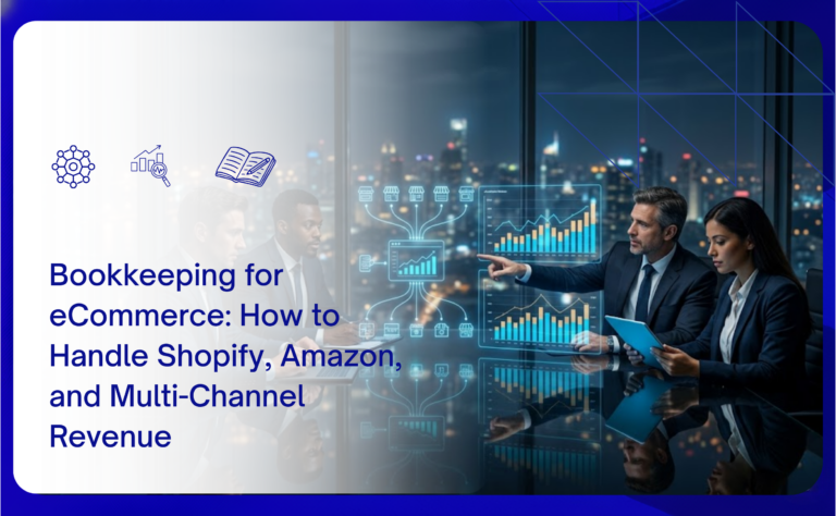 bookkeeping for ecommerce
