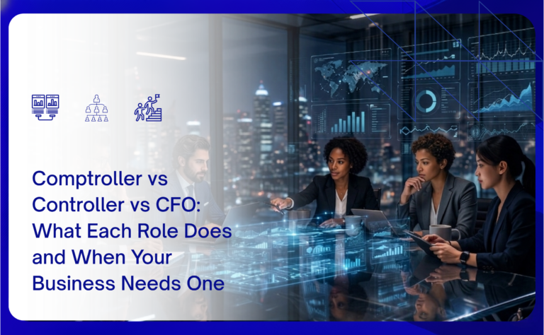 comptroller vs controller