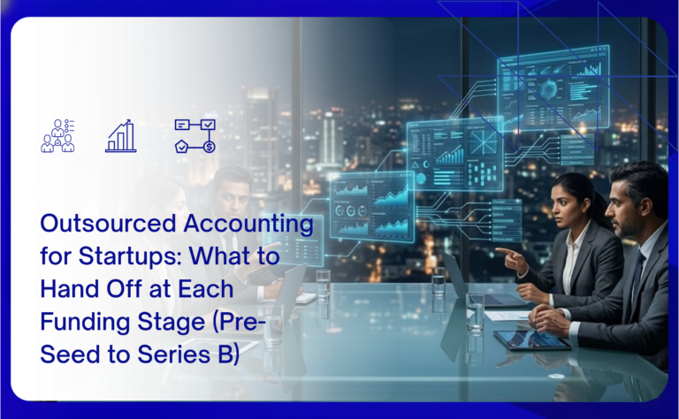 outsourced accounting for startups