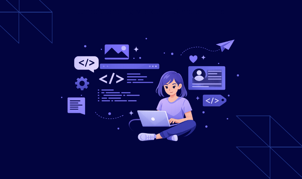 Understanding Markup in Simple Terms