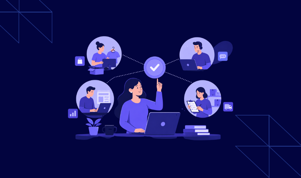 What Makes eCommerce Tasks Easy to Delegate