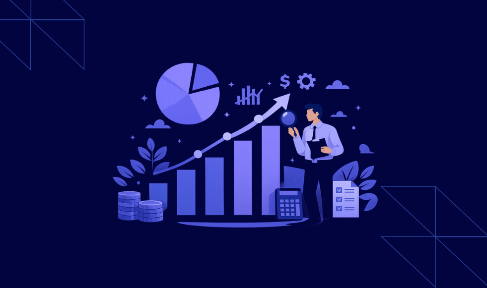 What Margin Actually Measures