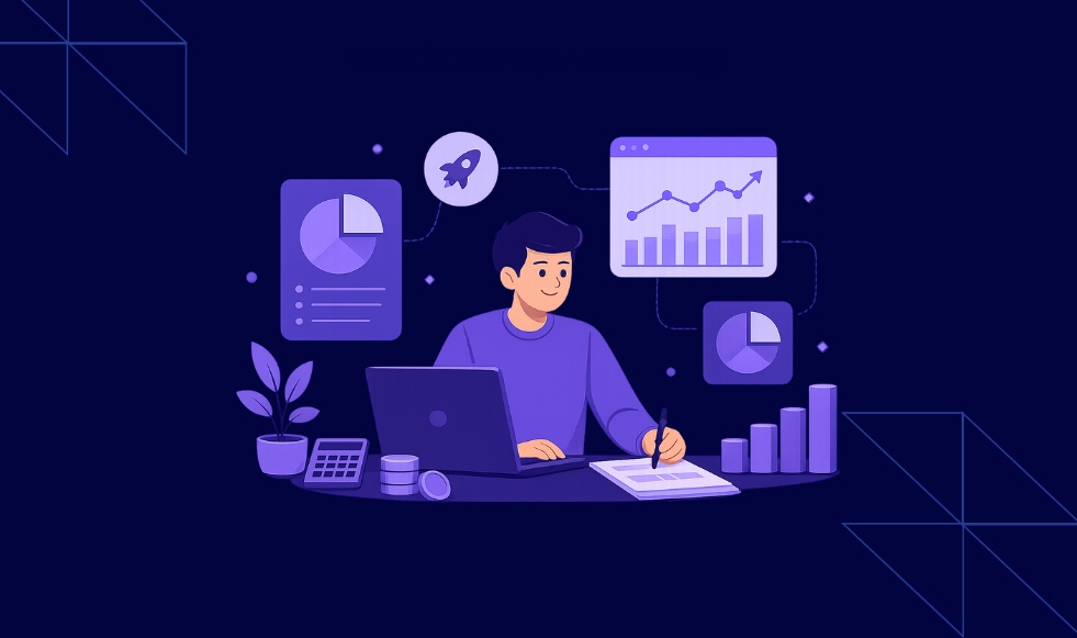 What is Startup Accounting_