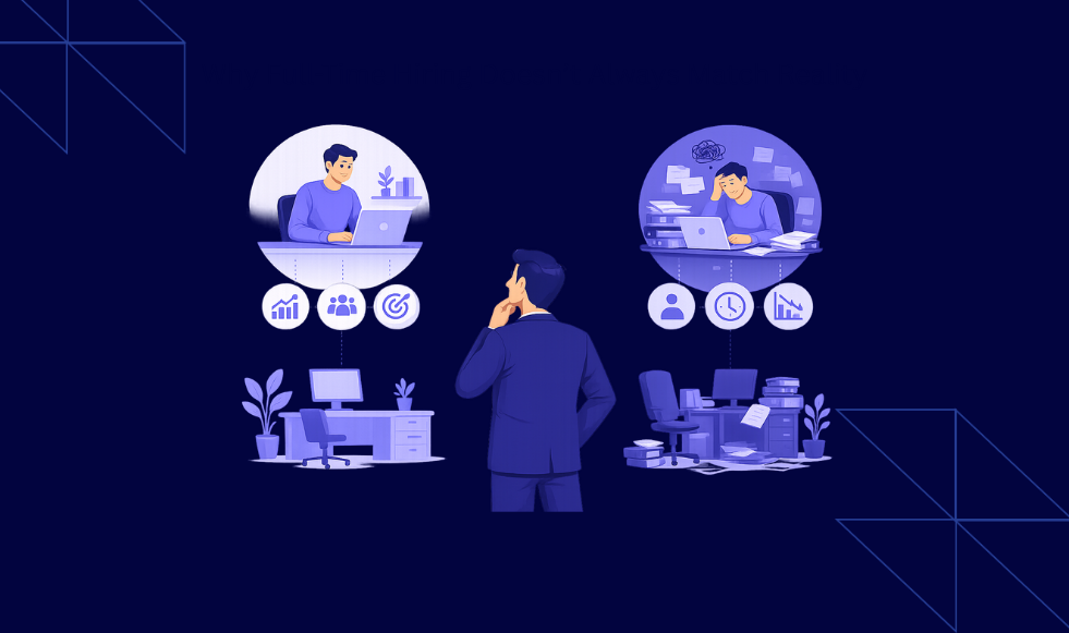 Why Full-Time Hiring Doesn’t Always Match Reality