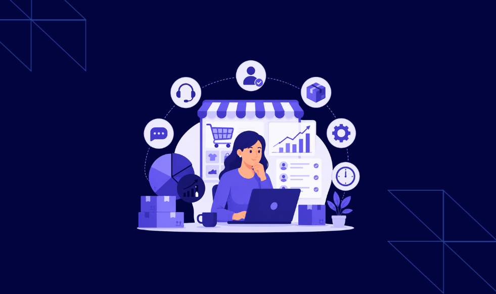 Why eCommerce Businesses Need Support
