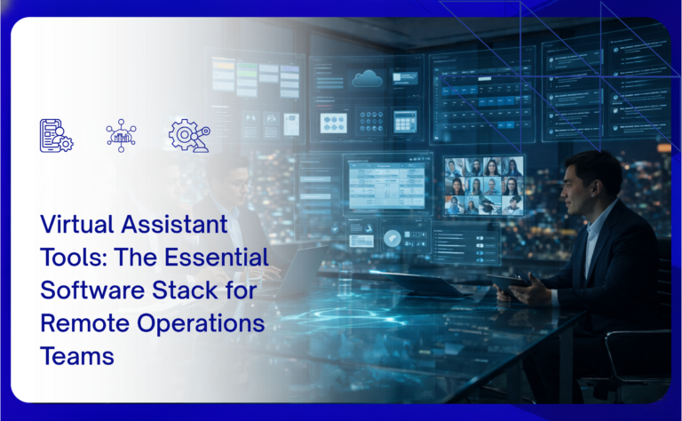 virtual assistant tools stramline communication