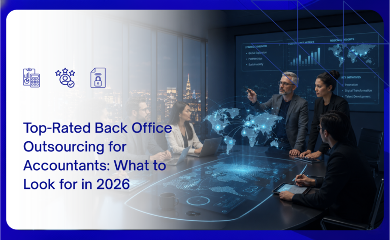 top-rated back office outsourcing for accountants