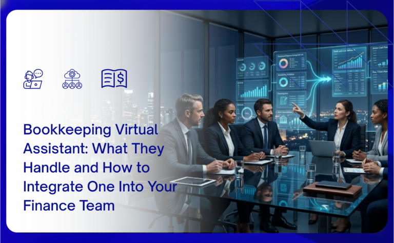 bookkeeping virtual assistant